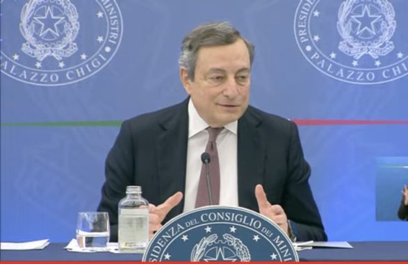 “Vaccini all’80%: possiamo e dobbiamo ridare ai nostri ragazzi scuola in presenza”