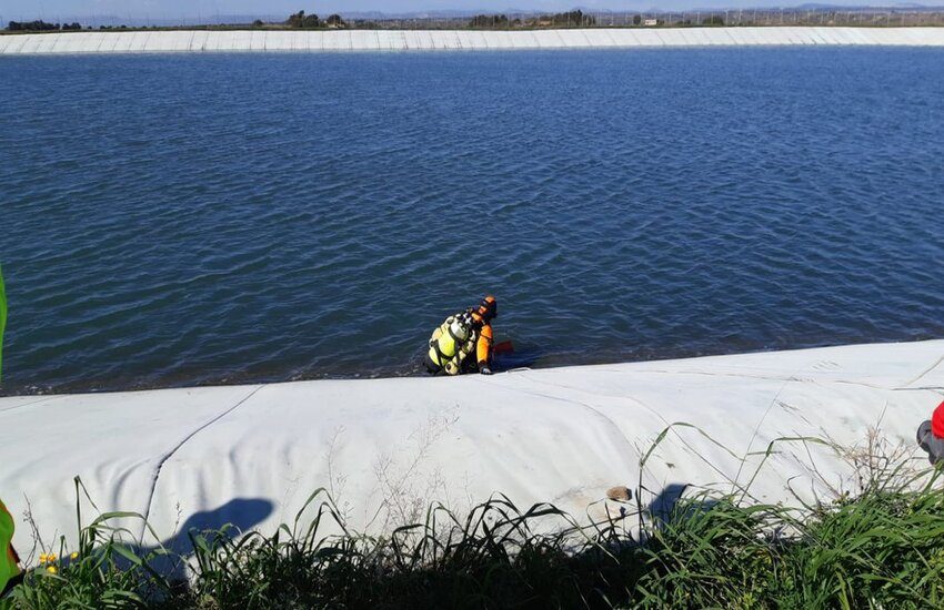 Acate: operaio sparito nel nulla mentre lavora. Si teme annegamento in una vasca di irrigazione