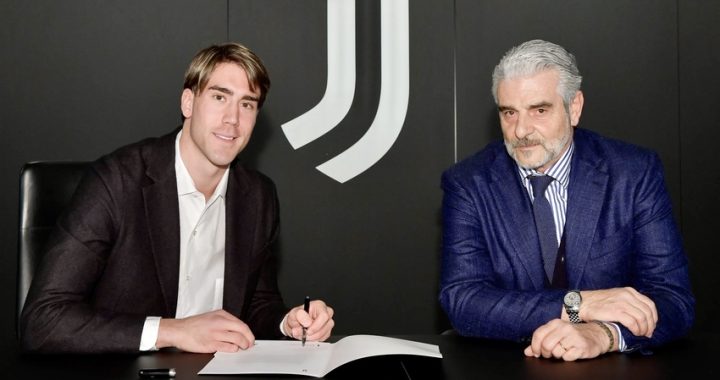 Juventus: Dusan Vlahovic bianconero fino al 2026, tutte le cifre dell’affare