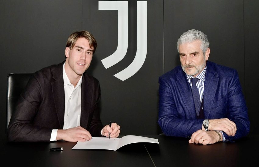 Juventus: Dusan Vlahovic bianconero fino al 2026, tutte le cifre dell’affare
