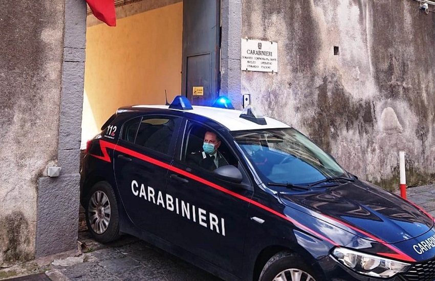 Non si presenta alla Polizia Giudiziaria per l’obbligo di firma: ai domiciliari 38enne catanese