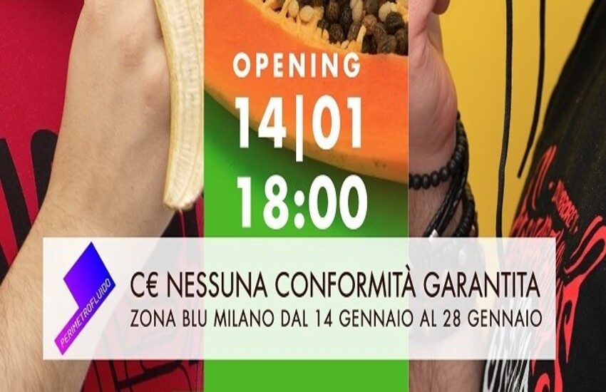 “CE, nessuna conformità garantita”, mostra fotografica nella galleria “Zona Blu” a Milano. Espongono tre giovani fotografi tra cui Claudio Castilletti di Comiso