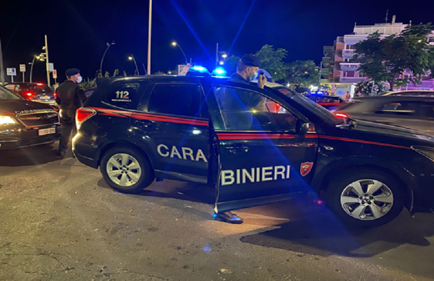 Tremestieri Etneo: colpito da nuova ordinanza per la carcerazione, aggredisce i Carabinieri