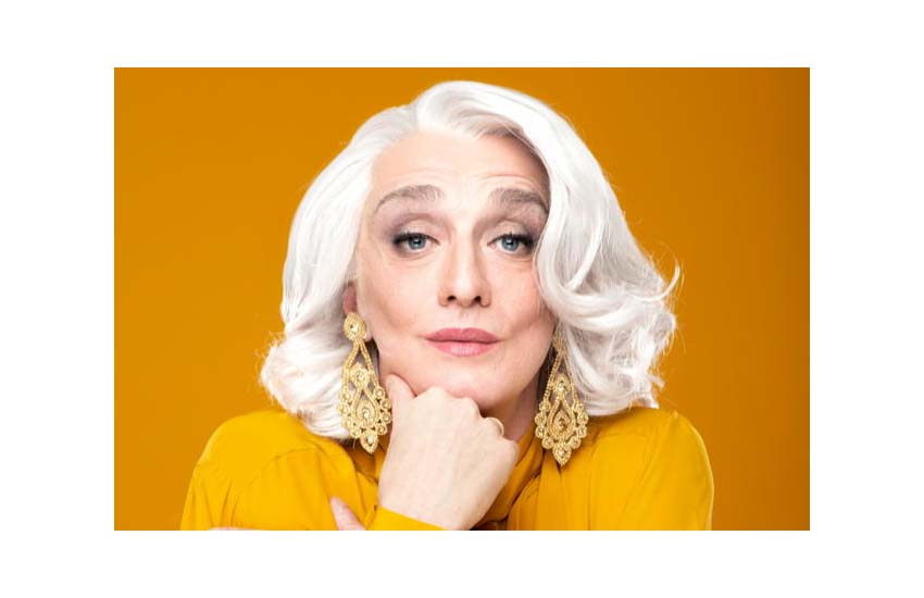 Drusilla Foer ricoverata in ospedale, fan in ansia: ecco come sta [VIDEO]