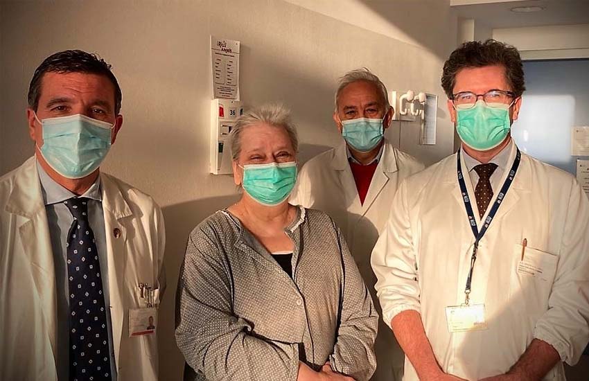 Mestre, tre équipe chirurgiche dell’Angelo e un intervento durato dalla mattina alla sera