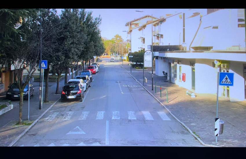 Treviso, nuove telecamere in zona stazione degli autobus e a san Liberale