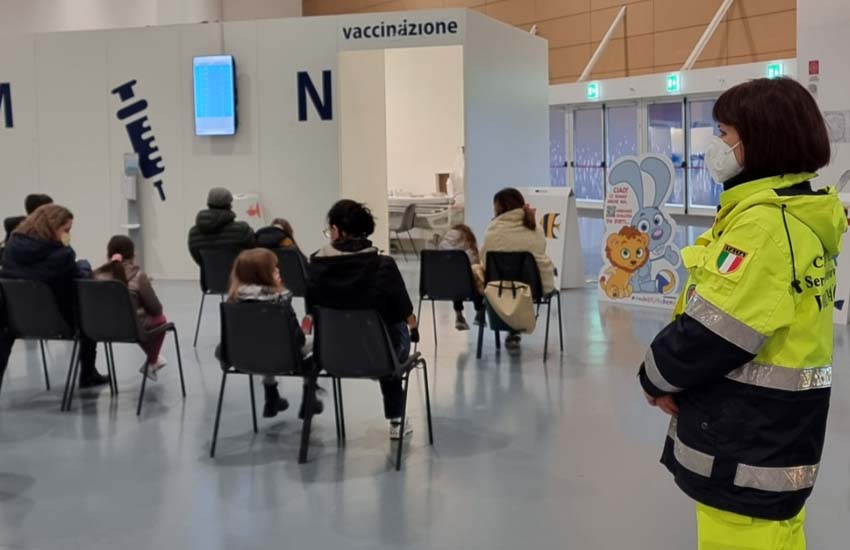 Ulss 3, ulteriore balzo delle vaccinazioni pediatriche: quattro bambini su dieci hanno scelto il vaccino