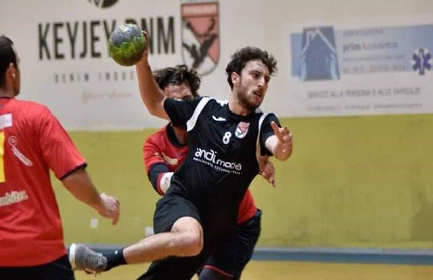 Pallamano. KeyJey Ragusa: Diego Falabrino convocato in Nazionale in Uruguay