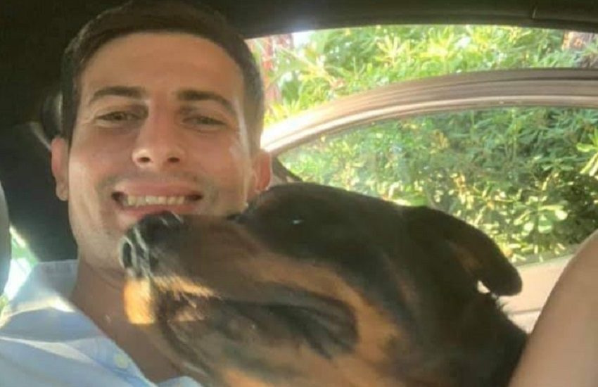 Lutto a Motta S.Anastasia, si spegne a soli 28 anni Enrico Bruno, vittima di un incidente