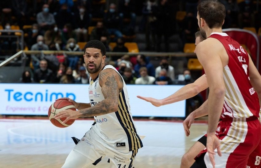 Fortitudo Bologna: le condizioni di James Feldeine