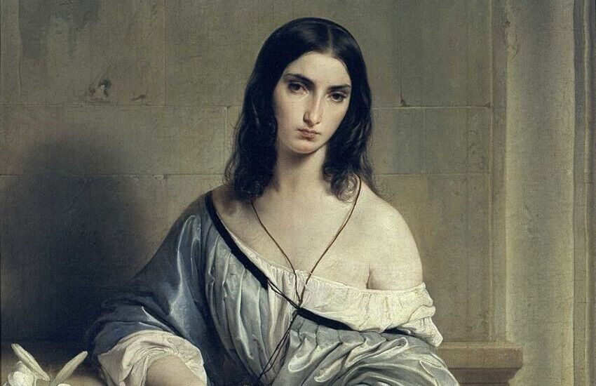 La triste vita di quella donna amata da tutti: Billonia, la fioraia di Villa Bellini