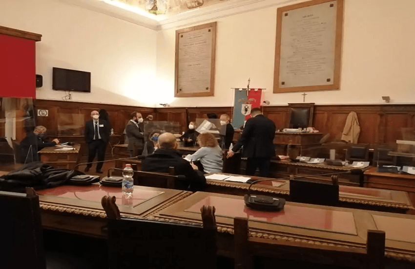 taranto consiglio provinciale