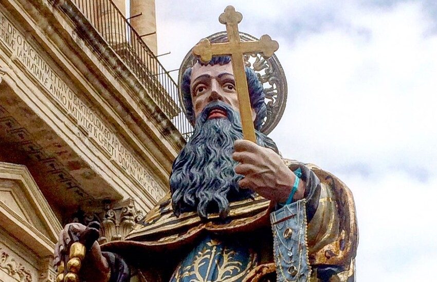 Giarratana: la traslazione del simulacro darà il via sabato ai solenni festeggiamenti in onore di Sant’Antonio Abate
