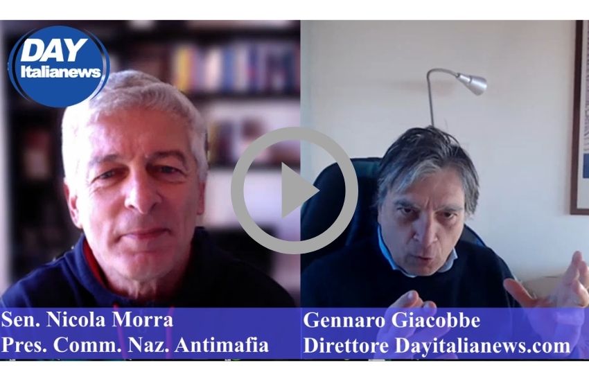 VIDEO esclusiva. Nicola Morra sull’elezione del Capo dello Stato: “Mi piacerebbe un candidato come Pepe Mujica”