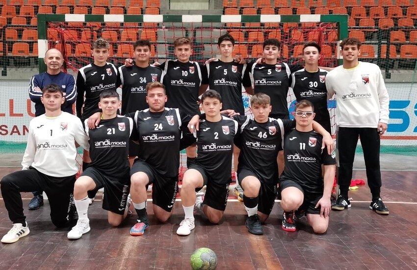 Pallamano: l’Under 20 della KeyJey Ragusa da domani a Siracusa per il secondo concentramento stagionale