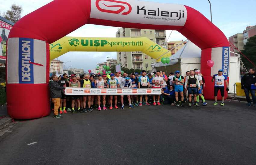 Maratona di Ragusa: annullata la 18ma edizione, prevista domenica 23 gennaio, a causa dell’impennata dei contagi