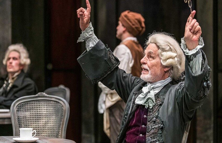 Ragusa: giovedì 20 Michele Placido protagonista al Teatro Duemila con “La bottega del caffè” di Goldoni