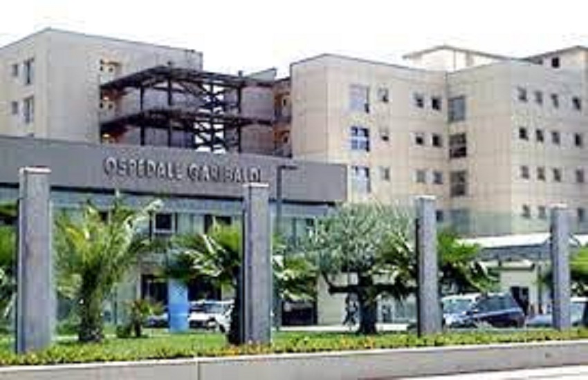Bimbo abbandonato in via Rametta, primaria Neonatologia ospedale Garibaldi Nesima: “Effettueremo esami di secondo livello”