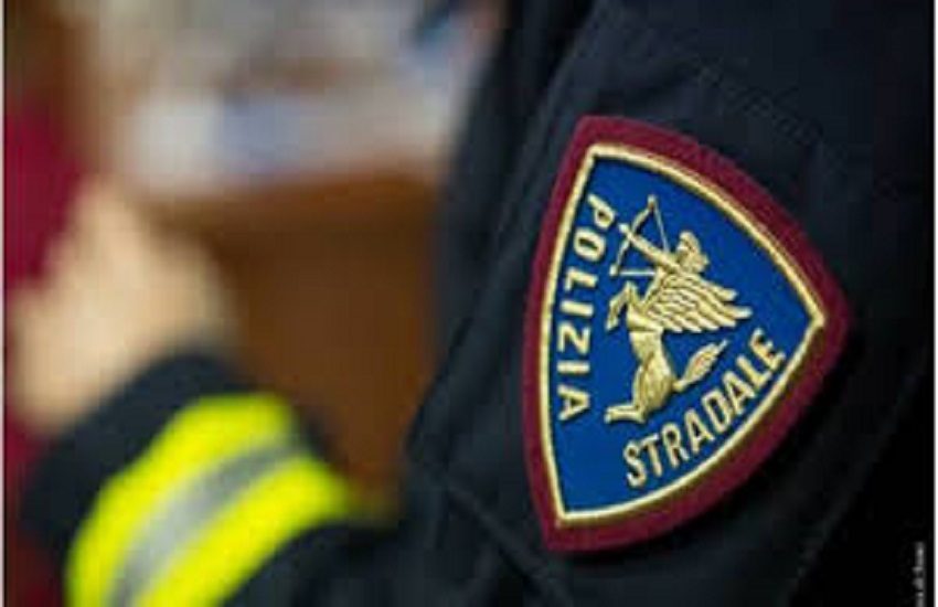 Bilancio 2021 Polizia Stradale Messina: 1.516 incidenti stradali rilevati