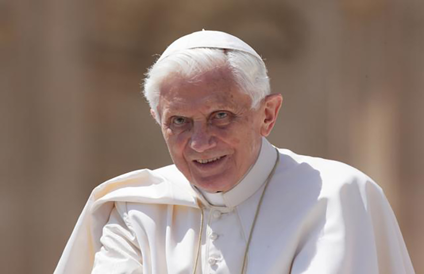 Ratzinger abusi