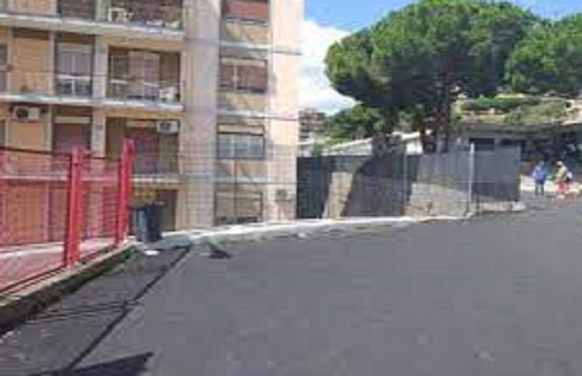 Messina, vandali in azione alla scuola S.Francesco di Paola: indagini in corso