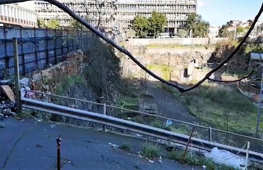 Parcheggio San Berillo, i residenti del Corso Sicilia chiedono conto al sindaco di Catania
