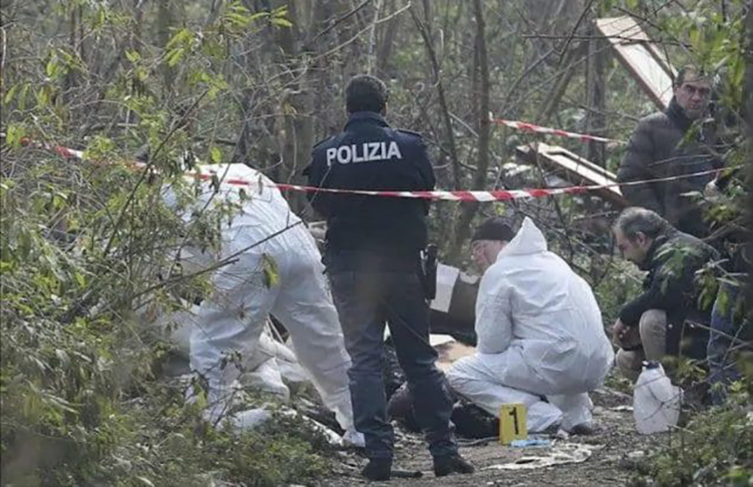 Roma, senzatetto trovato morto nel Parco del Torrione: ennesima vittima del freddo