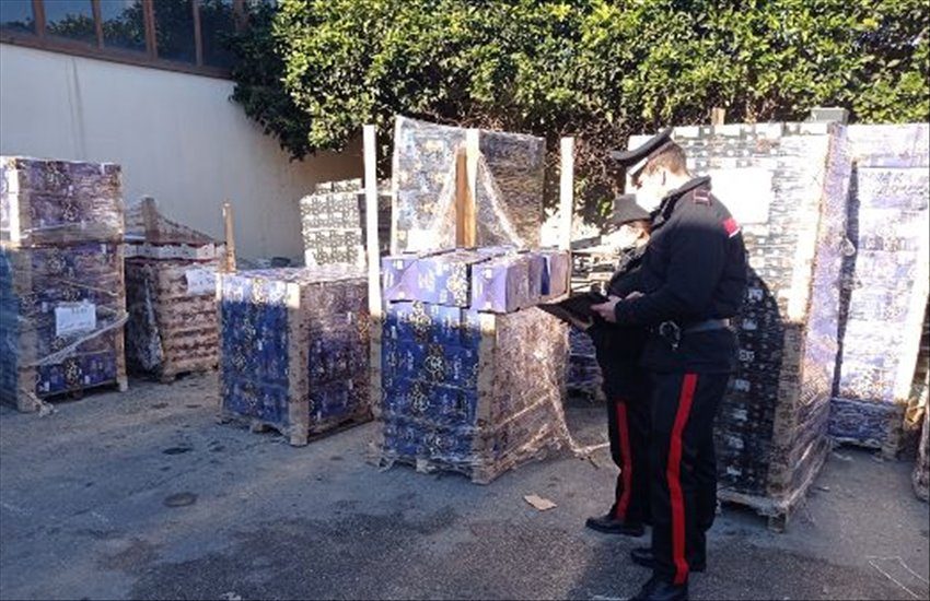 Caffè “amaro” per un imprenditore di Frattamaggiore: nel suo ingrosso ritrovate migliaia di cialde rubate