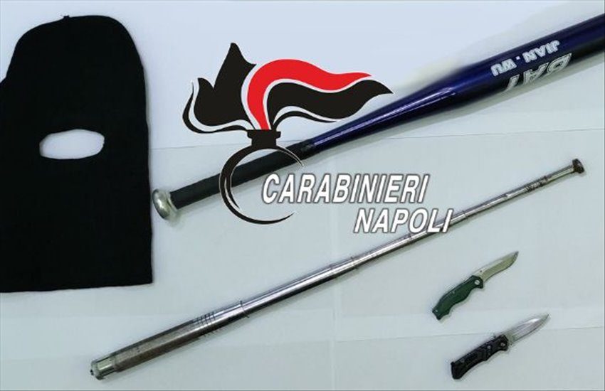 Controlli a tappeto sul Vomero, un bilancio preoccupante: raffica di denunce ed arresti