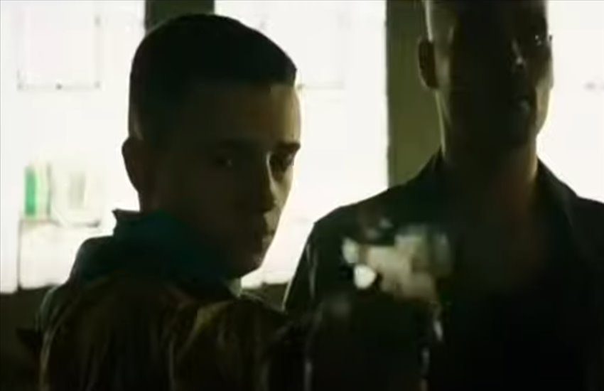 Dalla fiction alla realtà: Vincenzo Sacchettino, il Danielino di Gomorra, arrestato a Scampia per possesso di arma da fuoco