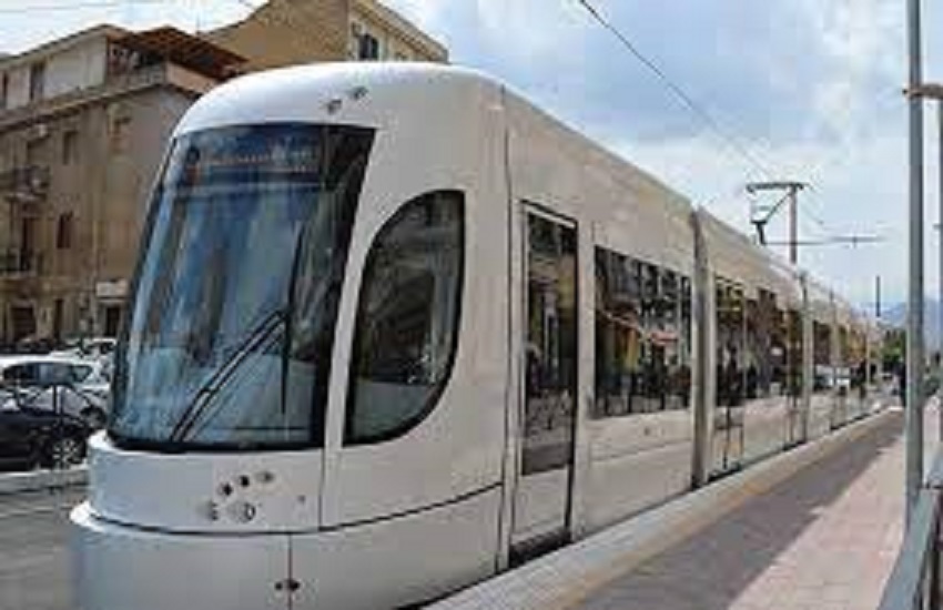Progetti nuove linee tram a Palermo: incontro tra l’assessore Catania, i progettisti e i responsabili