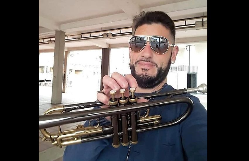 Sant’Agata, i devoti piangono Trombetta: “Eri unico, adesso suona in Paradiso”