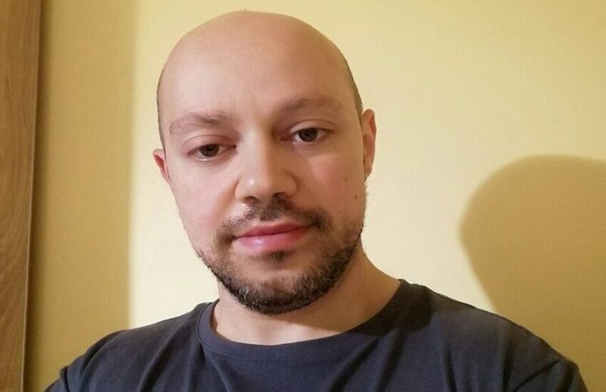 Reggio Calabria piange la scomparsa di Gaetano Aglianò ucciso dal Covid a 36 anni