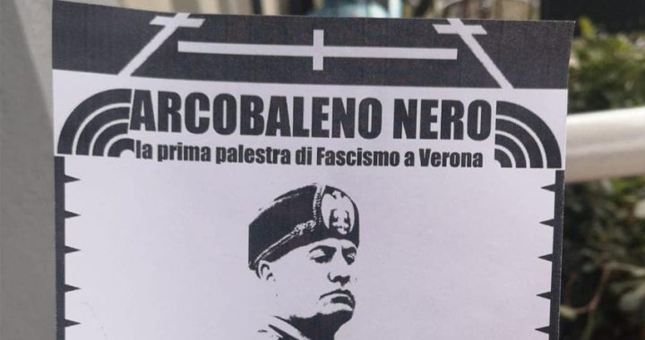 palestra fascismo