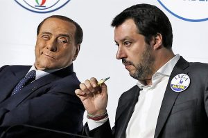 Quirinale, Salvini attende i conti di Berlusconi