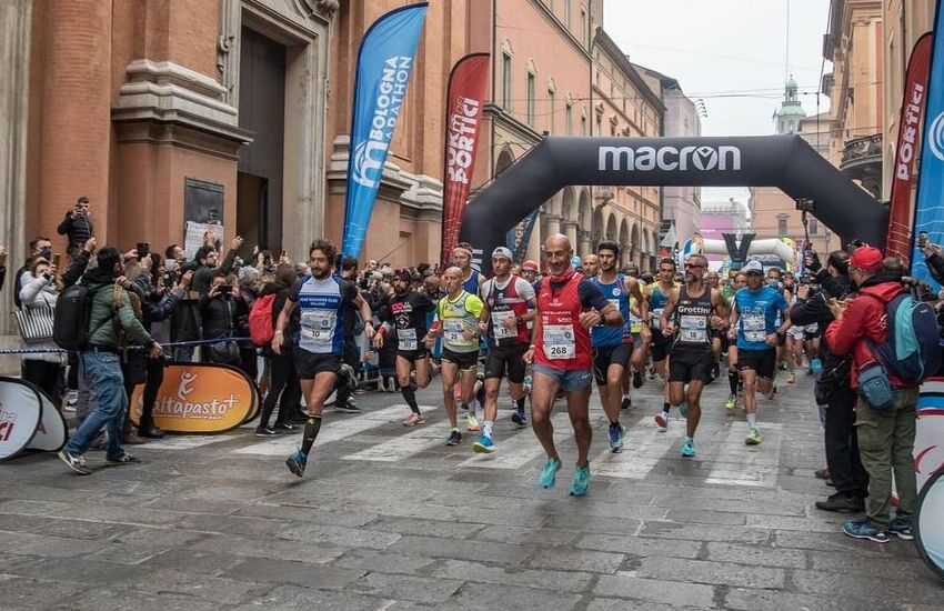 Annullata la Bologna Marathon 2022
