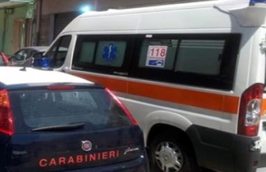 Giallo a Reggio Calabria, rinvenuto un cadavere in una palazzina del centro città