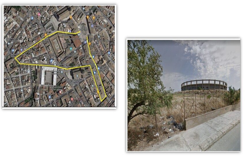 5 milioni di euro al Comune di Comiso per rigenerazione centro storico e PalaRoma. Verso una città più efficiente, razionale ed accogliente
