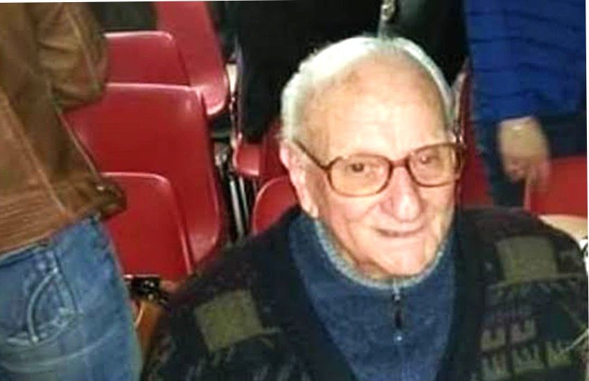 Terracina dice addio a Cesareo Legge, cantore delle tradizioni popolari