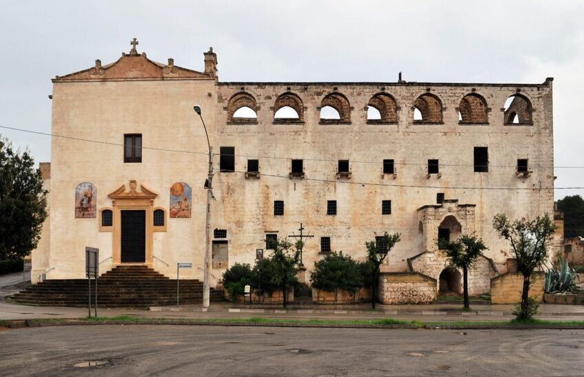 Campana rubata in chiesa, ritrovata abbandonata in campagna