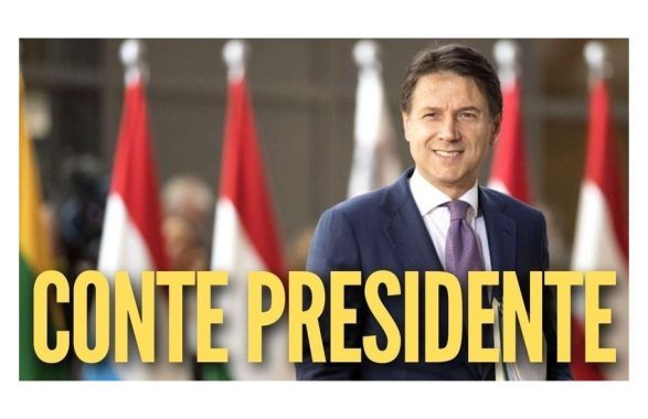 conte presidente
