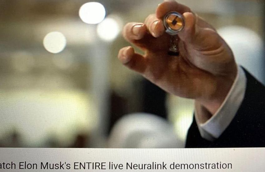 Chip nel cervello di un uomo: Elon Musk ci prova