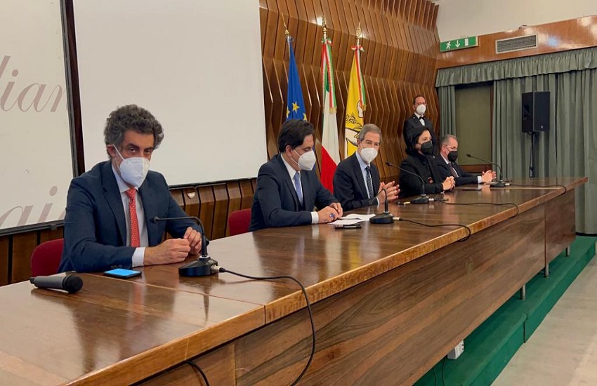 Fusione aeroporti Catania e Comiso: la soddisfazione della autorità oggi all’incontro al Palazzo della Regione