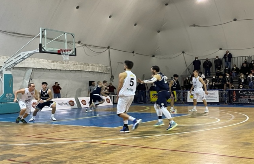 Basket serie C: la Virtus Ragusa cede il passo alla Siaz Basket Piazza Armerina