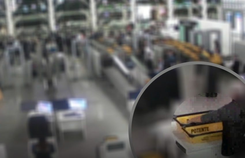 Catania, aeroporto, denunciata coppia di turisti per il furto di un orologio