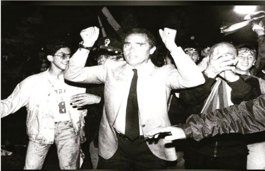 Addio a Gianni Di Marzio, l’allenatore che scoprì Maradona: allenò anche Catanzaro e Cosenza