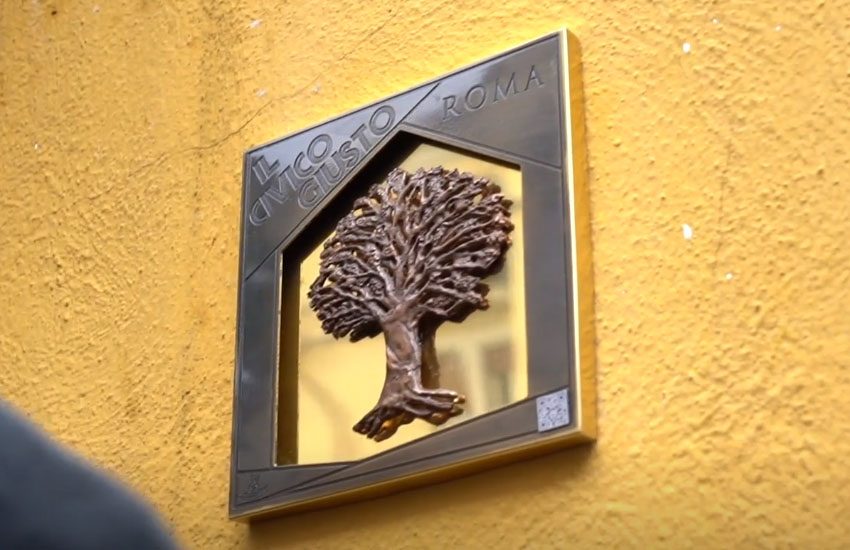 Roma, “Civico giusto” nella chiesa Ss Redentore: i due parroci nascosero i perseguitati dal nazifascismo VIDEO