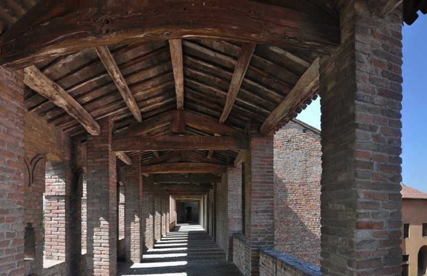 Una bellissima notizia per il restauro della Rocca sforzesca di Imola (BO)