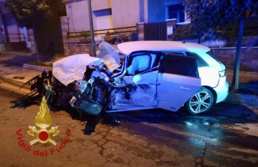 Incidente mortale in Sardegna. Muore sul colpo maresciallo dell’Aeronautica salentino