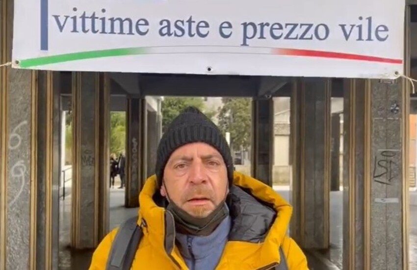 Il vittoriese Licitra sospende lo sciopero della fame e della sete: sarà ricevuto dal prefetto, da Musumeci e dal Sottosegretario alla Giustizia Macina